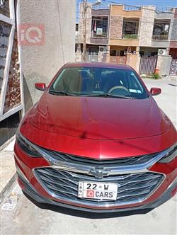 شێڤرۆلێت مالیبۆ